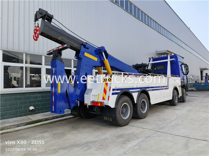 20ton Wrecker Truck